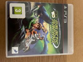 Ben 10 Galactic Racing Ps3