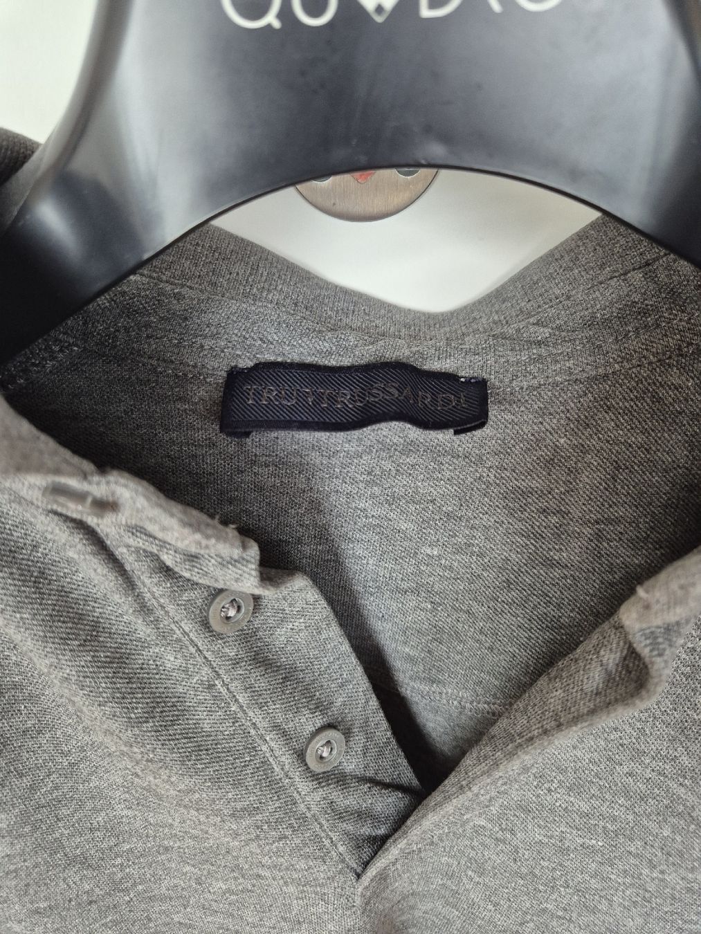 Magliette Polo: TRU TRUSSARDI Poloshirt – Nuovo (secondo la descrizione) da Faulensee venduto da edart24 3