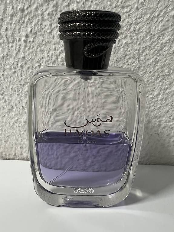 Profumi & Eau de Toilette: Hawas Parfüm for Him – Usato da Spreitenbach venduto da R-8957