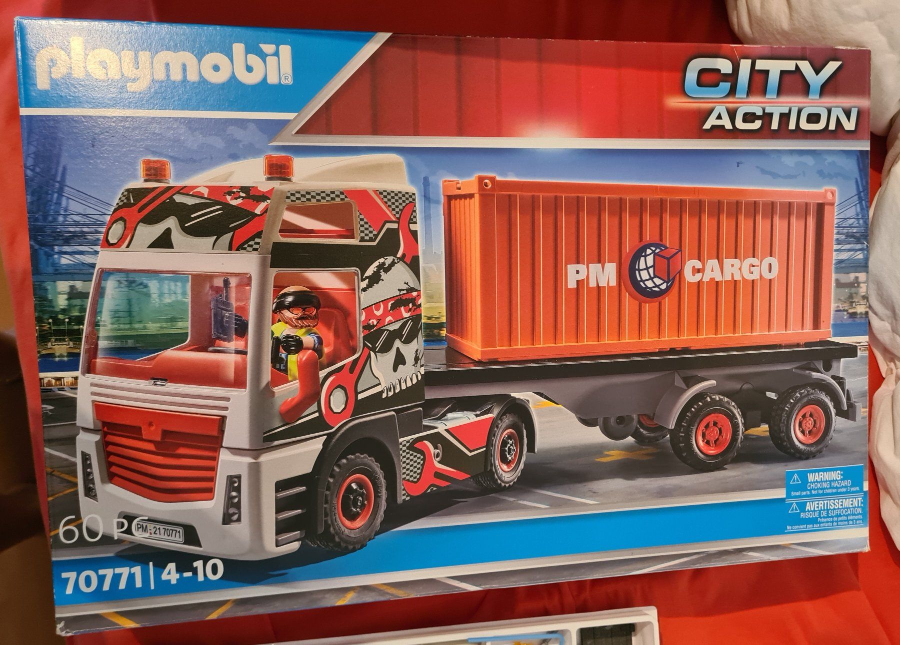 Playmobil Giocattoli: Playmobil 70771 + 70774 + 70769 – Usato da Wolfhausen venduto da andreaandrea85