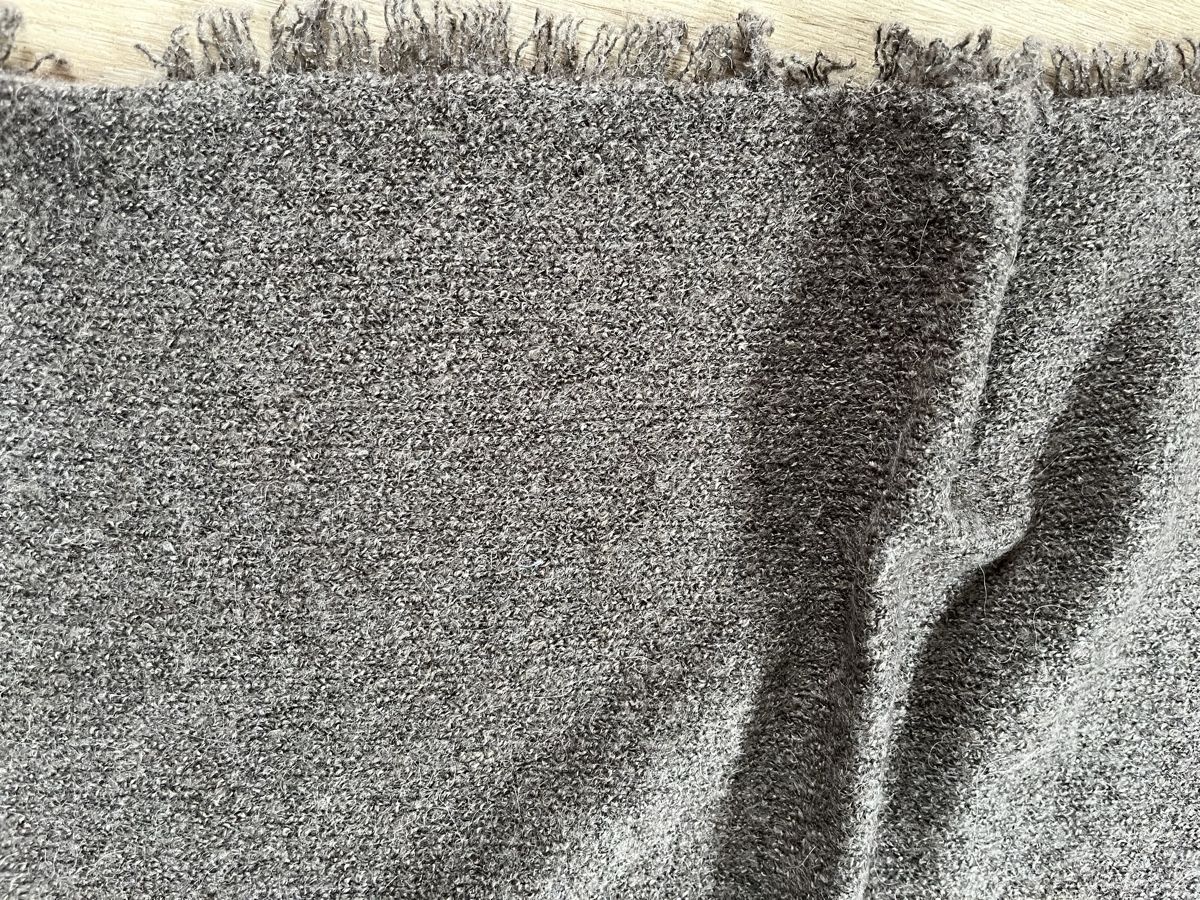 Foulard & Sciarpe: FFC langer Wolle Acryl Schal mit Fransen – Nuovo (secondo la descrizione) da Kerns venduto da osco01 4