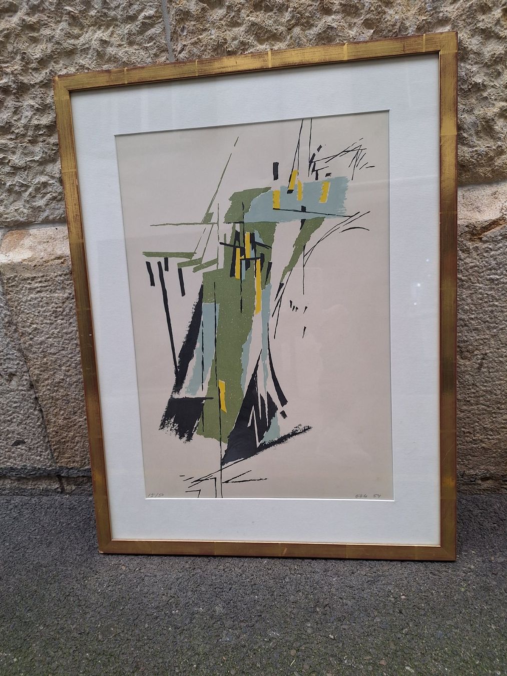 Foto & Immagini: Theo Eble – Usato da Basel venduto da Duek