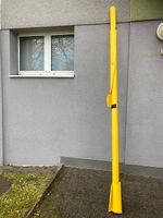 gelber Papierhintergrund Colorama, für Foto &Video