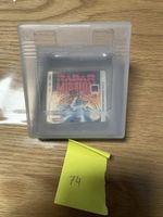 Nintendo Game Boy Radar Mission Spiel mit Schutzhülle 🚀🎮