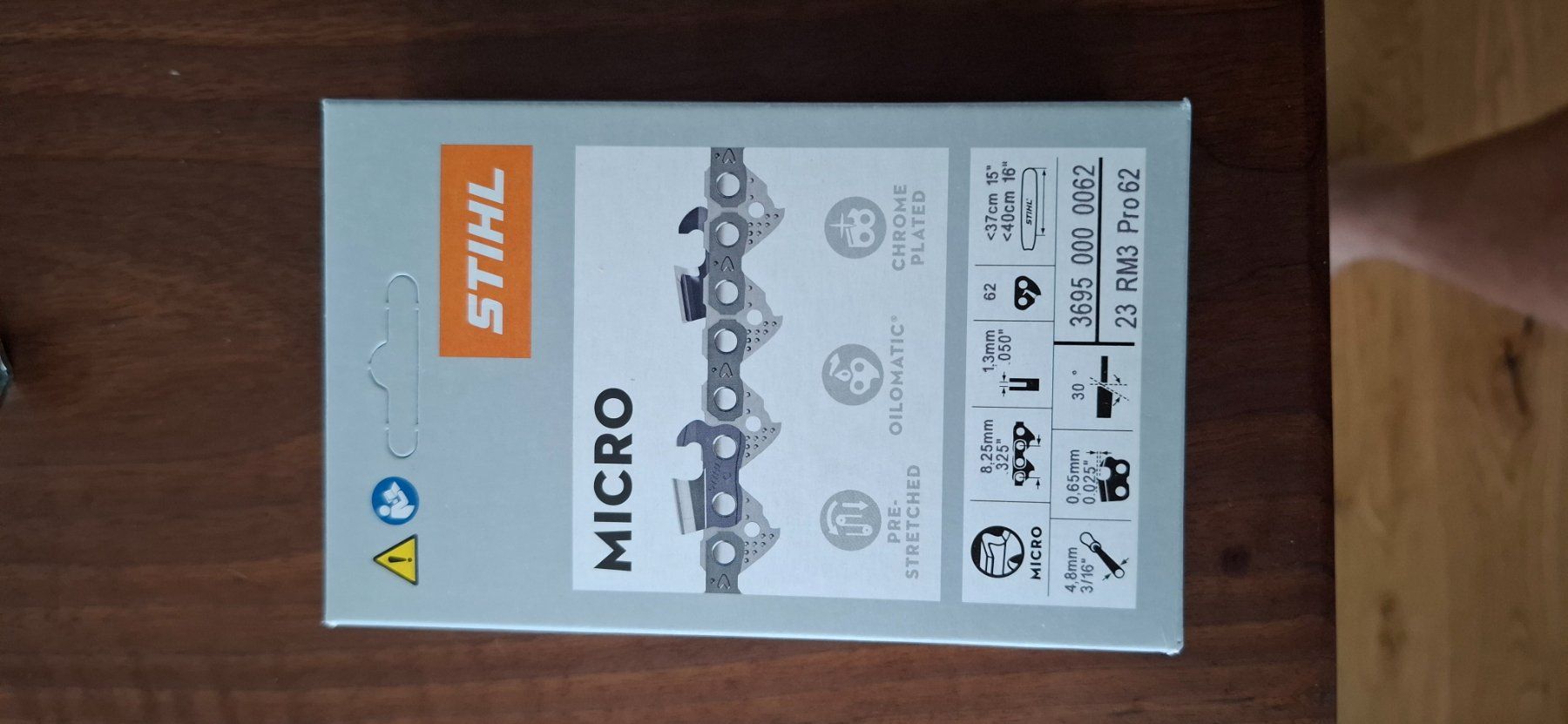 Stihl Sägen: Sthil MS 251 – Neu (gemäss Beschreibung) aus Kottwil von Franzsepp02 3