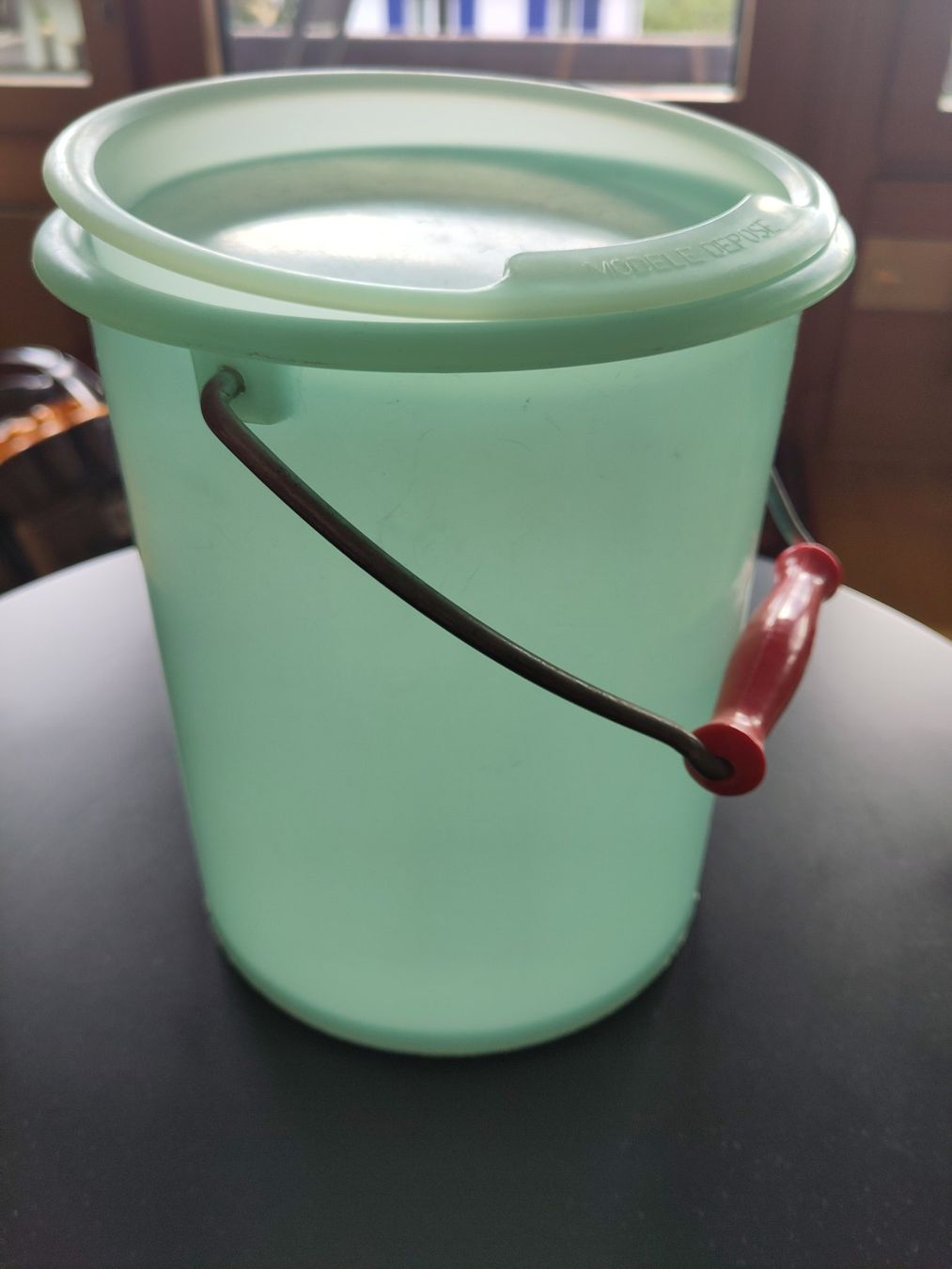 Contenitori & Simili: Milch Kessel alt – Usato da Aarwangen venduto da Riverman