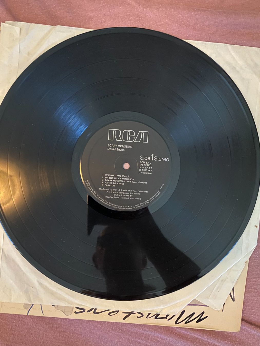 Vinyles: LP – D'occasion à Dietlikon par Nicokh 1
