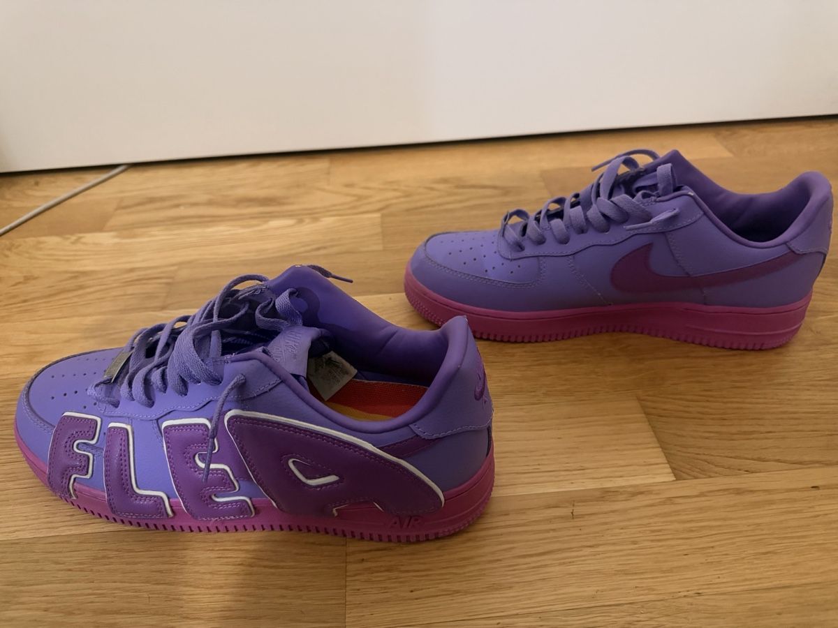 Scarpe da uomo: Nike air Force 1 low Flea – Nuovo (secondo la descrizione) da Grand-Lancy venduto da ter_bvn7