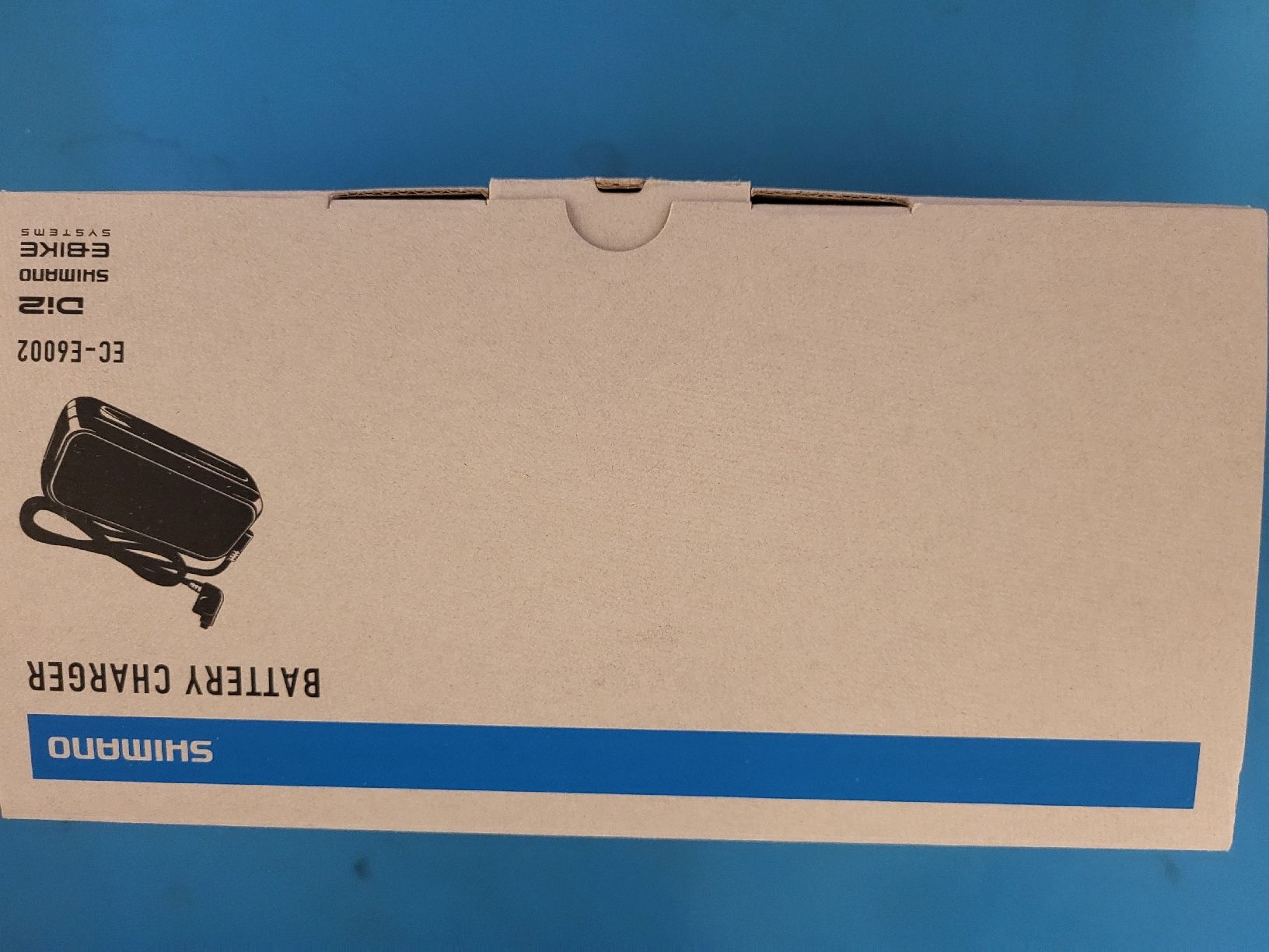 Shimano Ladegeräte: chargeur Shimano Steps EC-E6002 Neuf – Neu und originalverpackt aus Buttes von yukichan2010 3