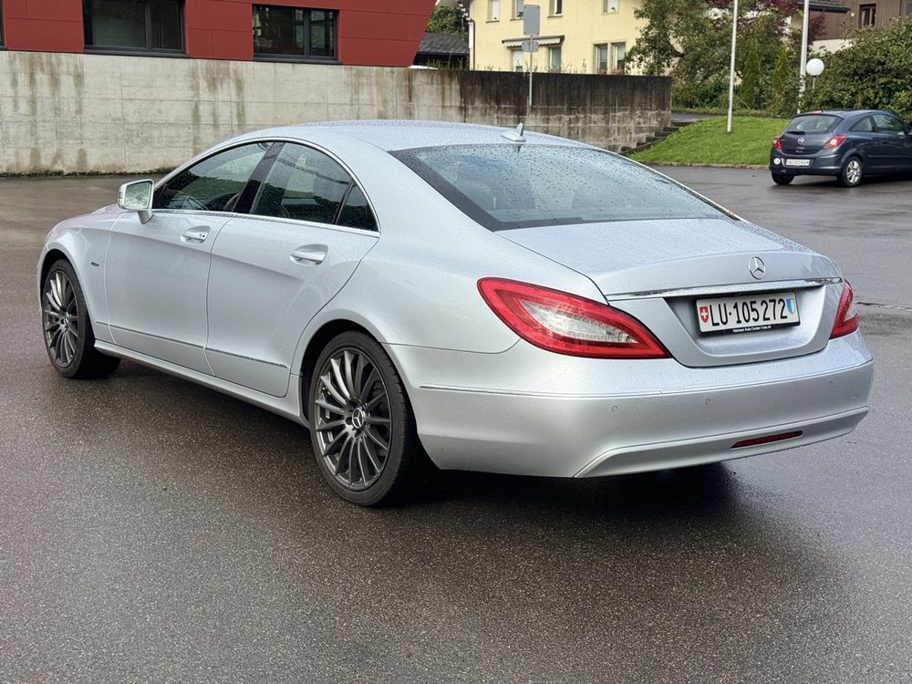 Cls Mercedes Gebrauchtnull