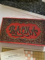 HALMA Vintage  **Kellerfund**