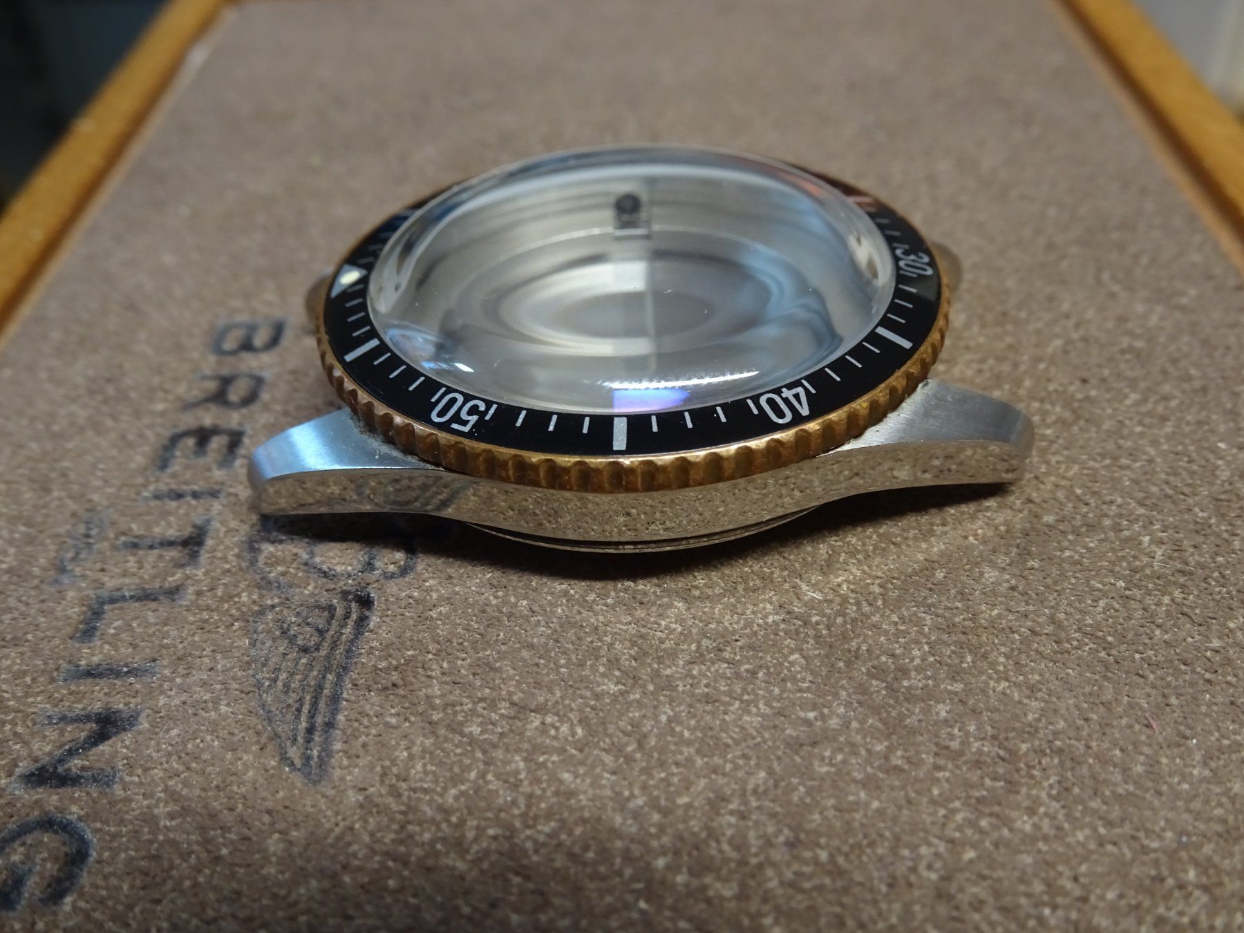 Oris Montres: Oris Gehäuse #4 – D'occasion à Winterthur par Sintoras01 2