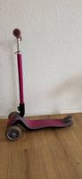 Globber Trottinett Pink 3 Räder