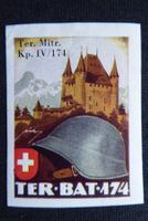 (m951) Territorial-Truppen Wit 349/2 *
