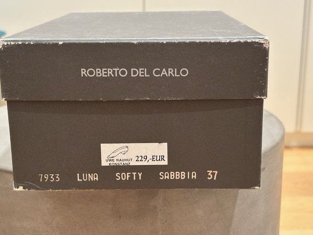 Damenschuhe: Pumps 'Robert del Carlo' – Gebraucht aus Triboltingen von U_1965 5