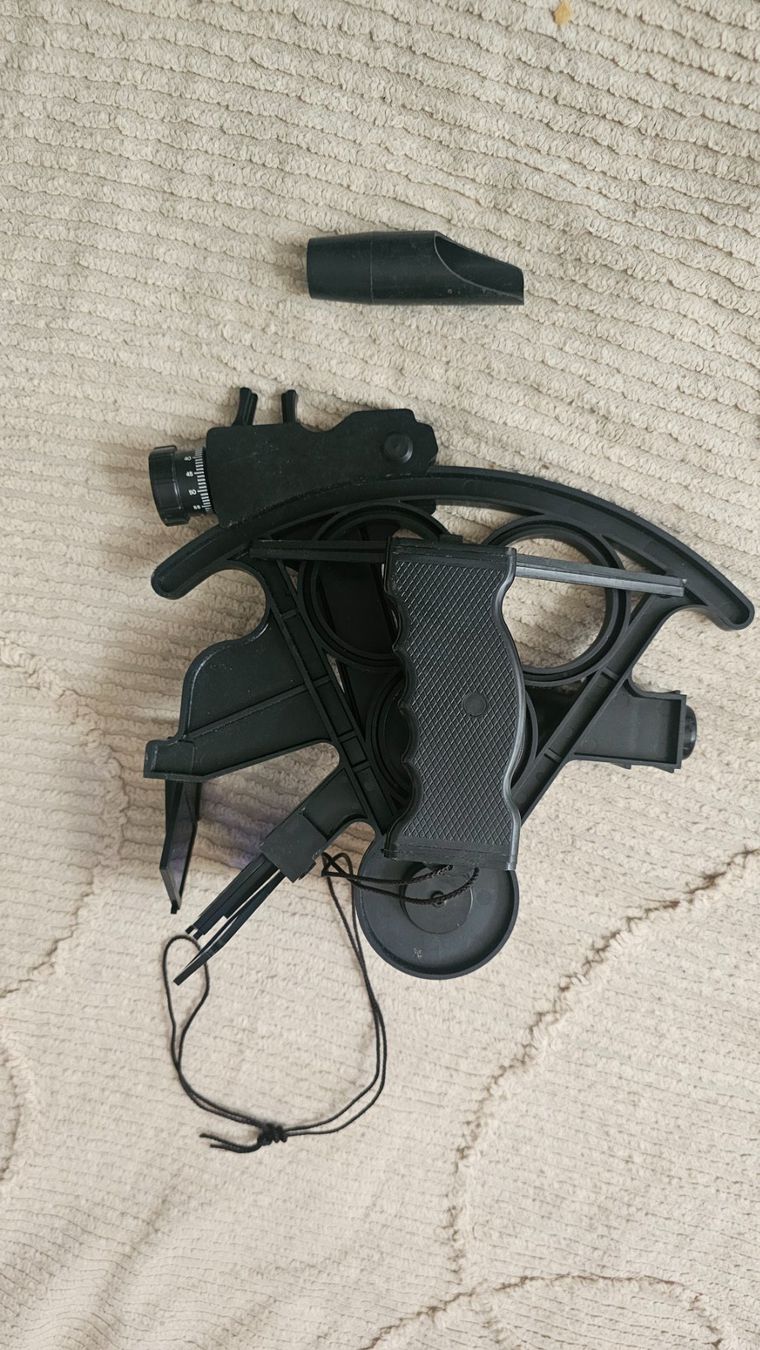 Mesurer: Sextant Davis mark 15 – D'occasion à Etoy par angi020 4