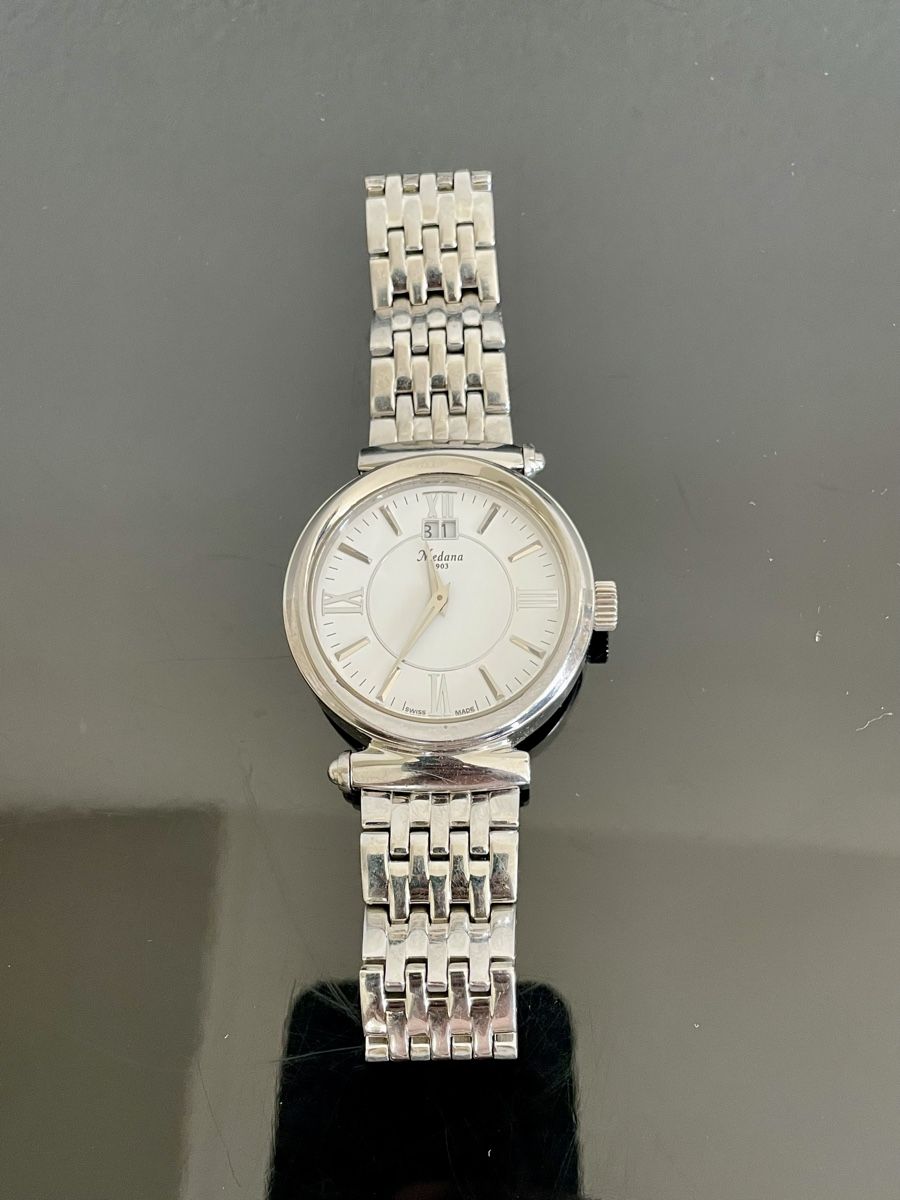 Uhren: MEDANA Sapphire Crystal Watch – Gebraucht aus Richterswil von Prangins9
