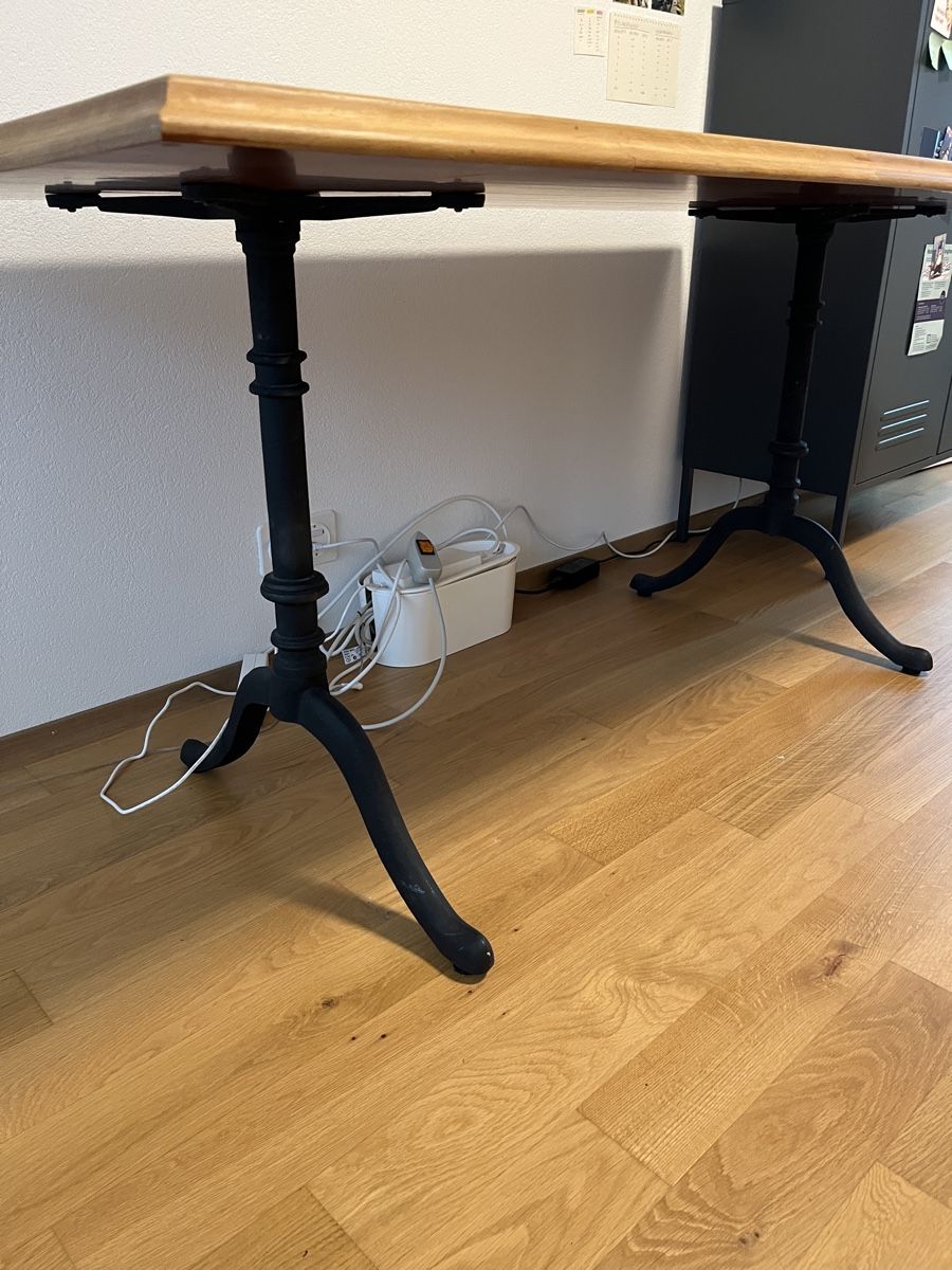Tische: Beizentisch 160x80 – Gebraucht aus Zürich von zer_tk7t 3