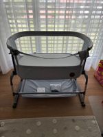 Beistellbett Maxi-Cosi Iora grau neuwertig