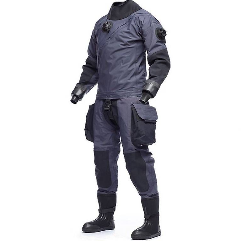 Mute per immersioni: Déstockage - Plongée - combinaison étanche - AVATAR - neuve – Nuovo e nell'imballaggio originale da Fribourg venduto da LenticDiving 1