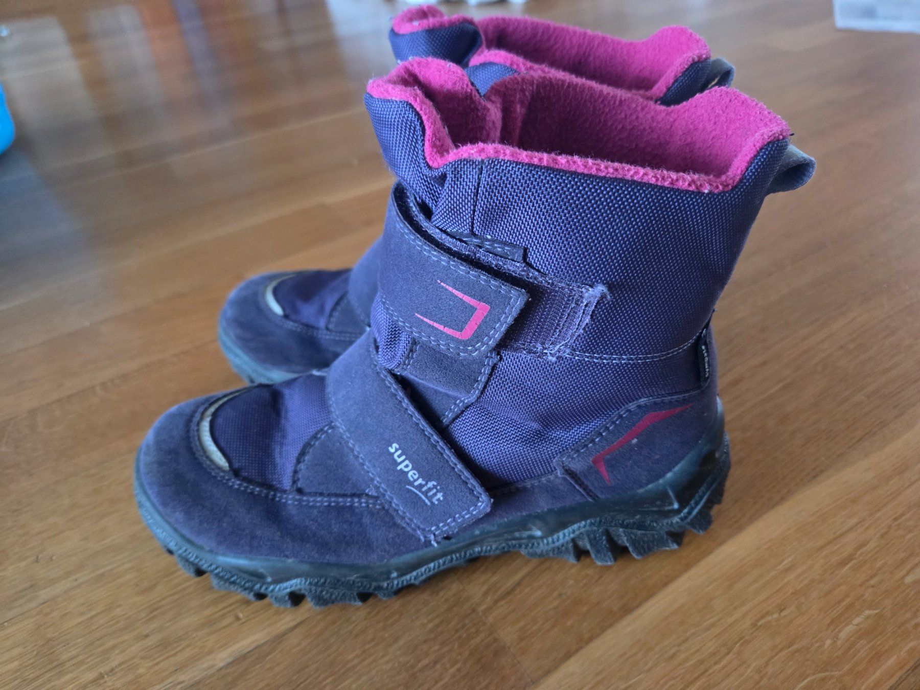 Superfit Scarpe per ragazze: Superfit Winterschuhe Gr 35 – Usato da Port venduto da Darialina 2