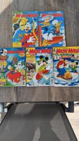 Micky Maus Magazine, div. ältere Ausgaben