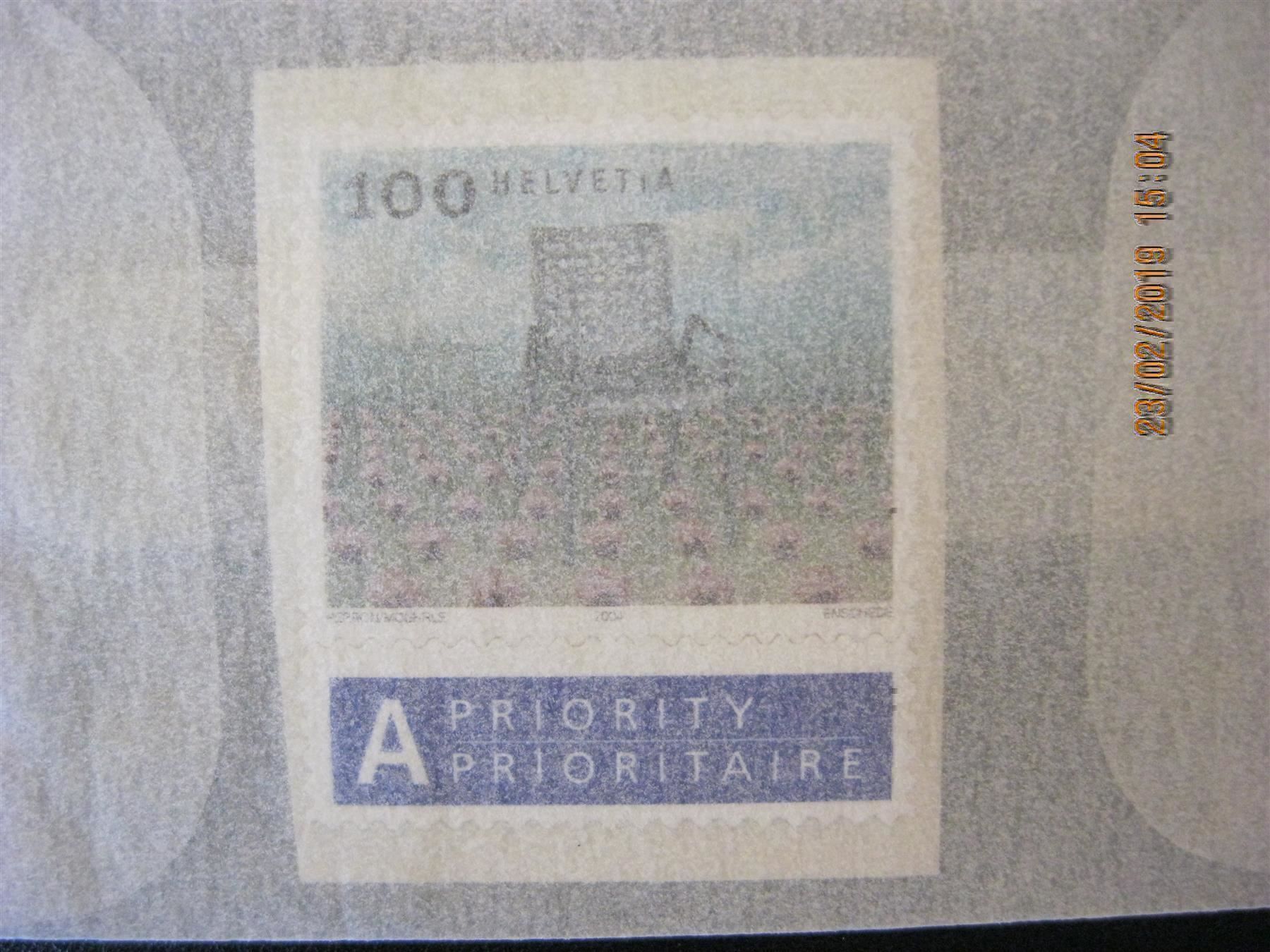 Tous les timbres: 2004 Diverse Briefmarken  Postfrisch – Neuf avec emballage d'origine à Affoltern am Albis par Andrezc 2