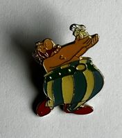 Obelix & Idefix Pin
