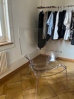 Sedie: Plexiglas Stuhl Uncle Jim – Usato da Gümligen venduto da Marianne2 2