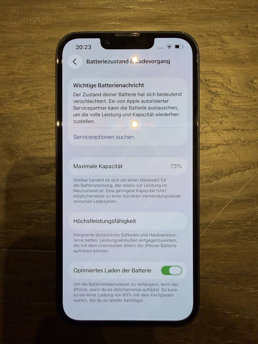 Apple Telefoni cellulari / Smartphones: iPhone 14 128GB📱 – Usato da Binz venduto da leo_bzh5 1