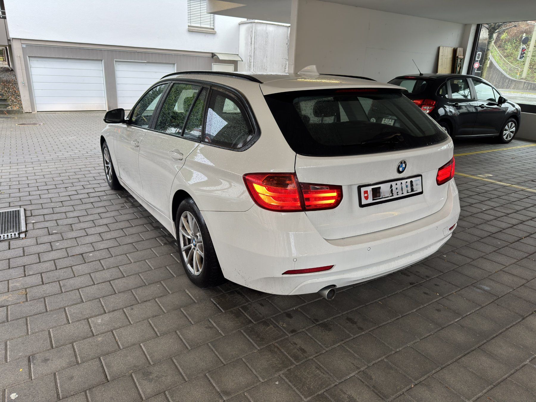 BMW Autos: BMW 316d Touring Business – Gebraucht aus Zug von Ki-Cs 2