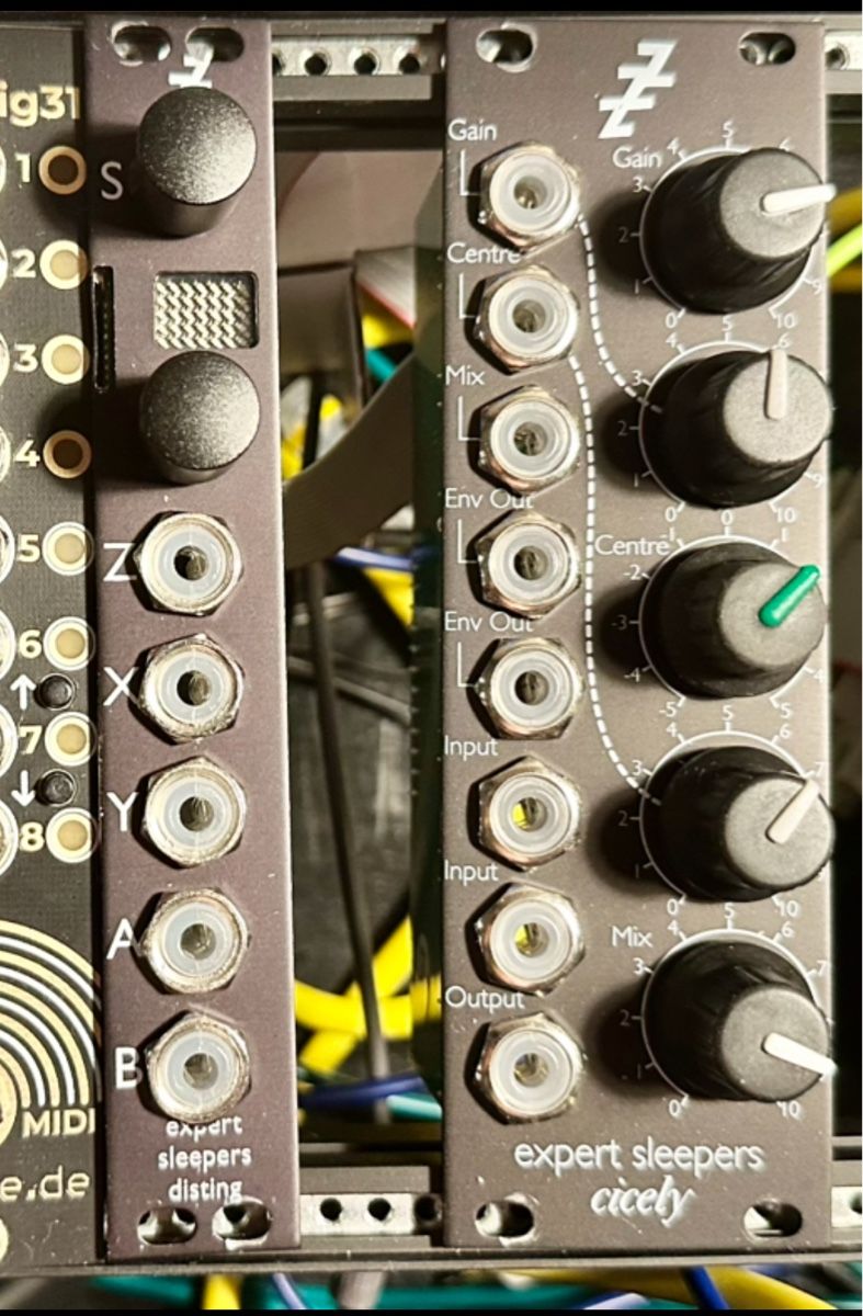 Strumenti musicali: Expert Sleepers Disting MK4+ Cicley – Usato da Würenlingen venduto da vjunker01