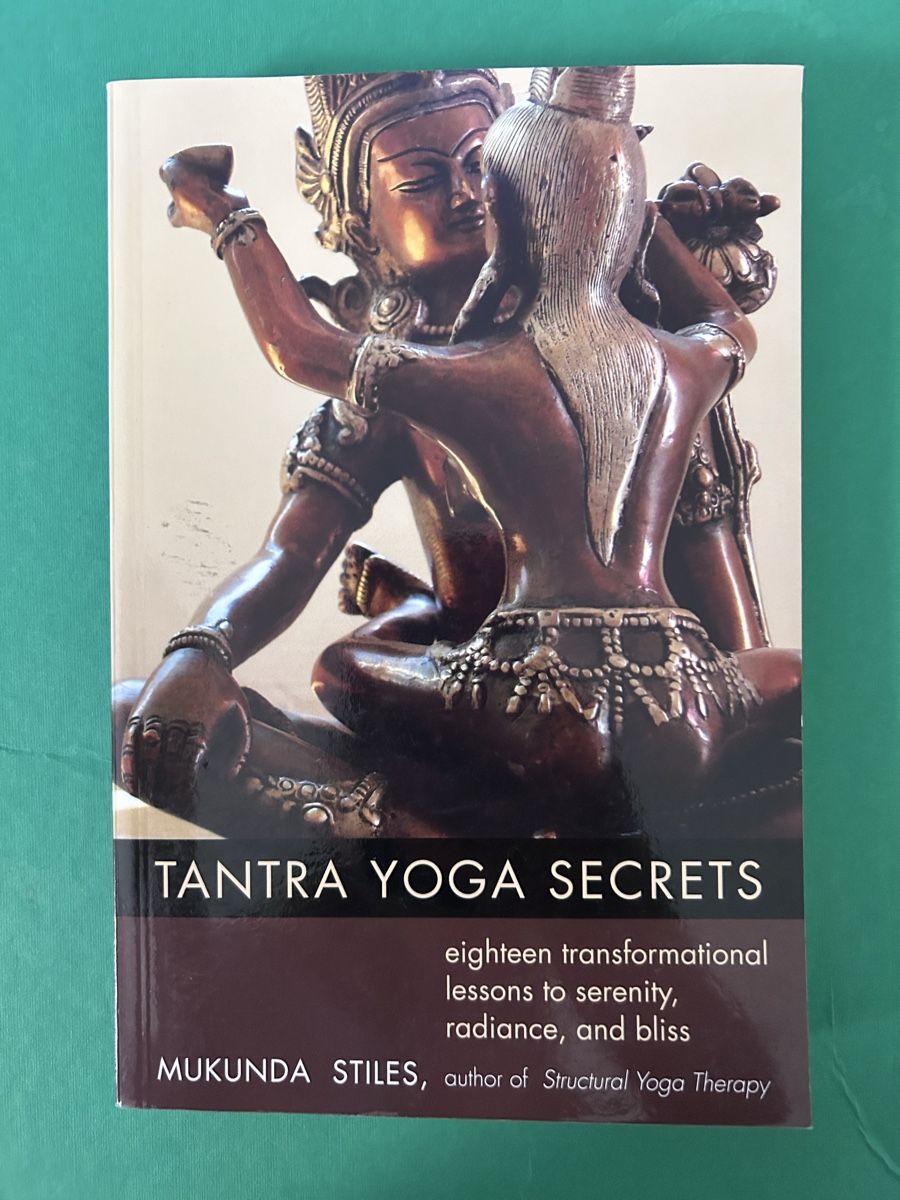 Bücher: Tantra Yoga Secrets – Neu (gemäss Beschreibung) aus Dietikon von TdaC