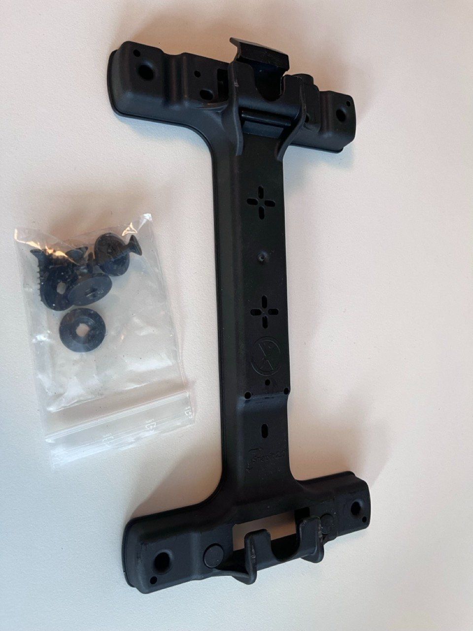 Pezzi di ricambio: Racktime Snapit 2.0 Adapter – Usato da Zürich venduto da Badenia 1