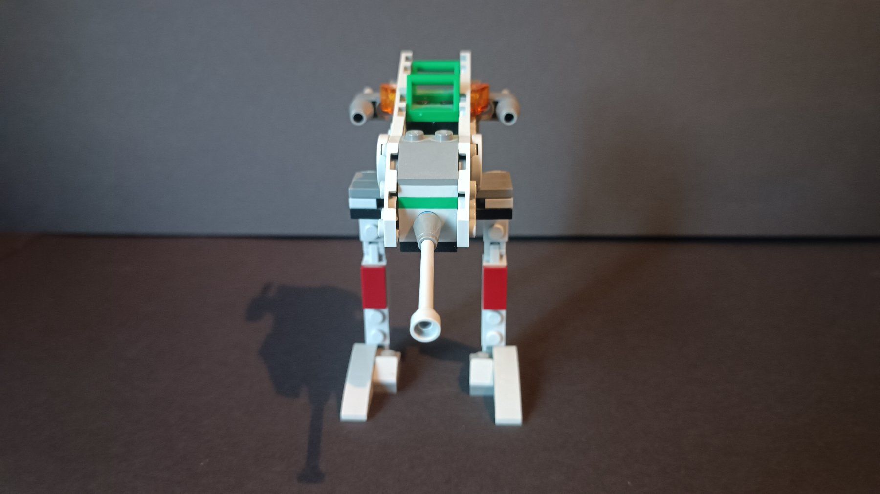Lego Spielzeuge: Lego Star Wars 8014 Clone Walker Battle Pack – Gebraucht aus Oberkulm von Plankton 4