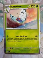 Pokémon TCG - Butterfree Holo (JTG003) Journey Together