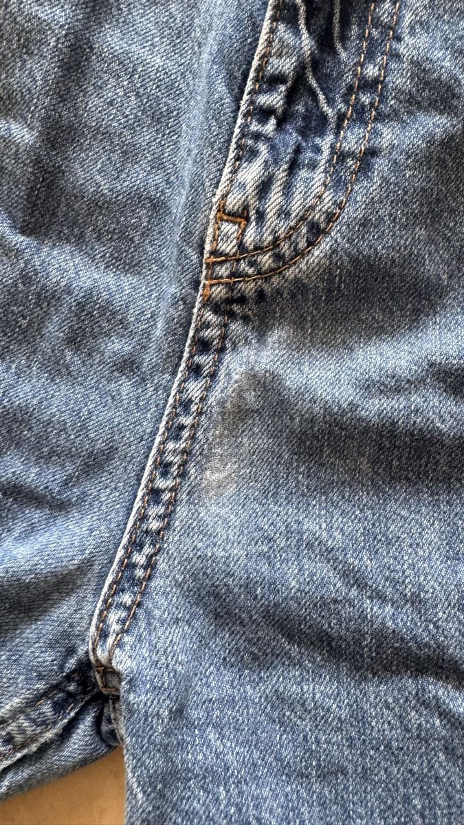 Stradivarius Pantalons: short long en jeans stradivarius  – D'occasion à Lonay par nei_79jc 1