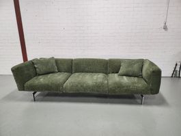 Knoll - Avio Compact 3-Sitzer-Sofa by Piero Lissoni