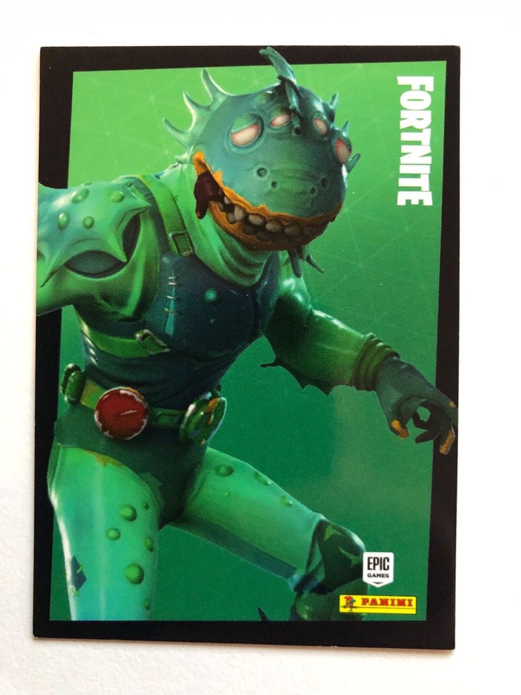Panini Carte collezionabili: Moisty Merman 106 Fortnite – Usato da Eschlikon TG venduto da ArtRec 1