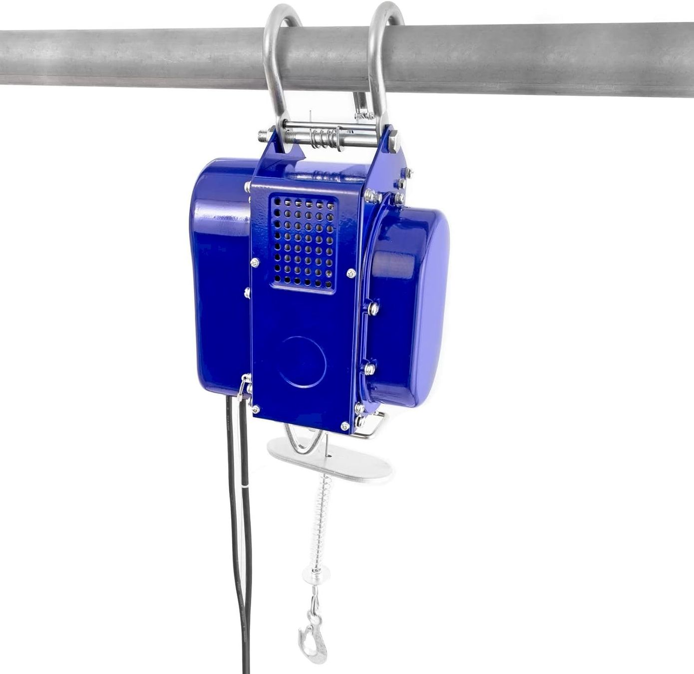 Altro per stoccaggio & trasporto: Mobile elektrische Seilwinde 100-200kg – Nuovo e nell'imballaggio originale da Bottighofen venduto da zaap 2