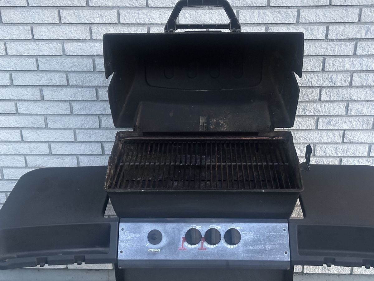 König Griglie: Gasgrill KÖENIG – Usato da Schöftland venduto da lazer04 3