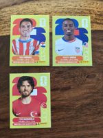 3 Panini FIFA 2026Fussballsticker wie neu group d