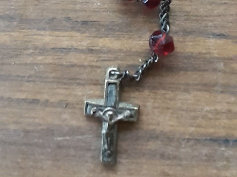 Altri gioielli: Rosenkranz Granate antik – Usato da Mörschwil venduto da antiksalon 5