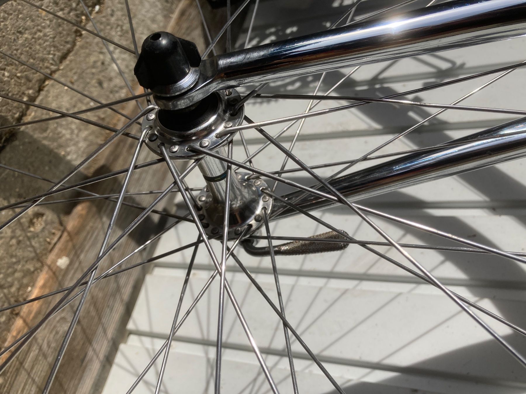 Colnago Biciclette: VéloColnago Altain 1995 – Usato da Villarlod venduto da Chuber2 5