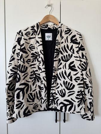 Gemo Quilted Vest - Size 36/38 - New