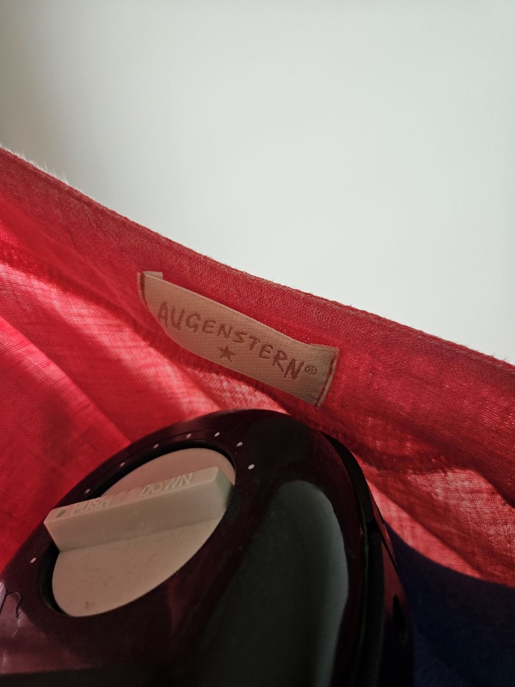 Camicette: Linen blouse – Nuovo (secondo la descrizione) da Affoltern am Albis venduto da Katarinushka 4