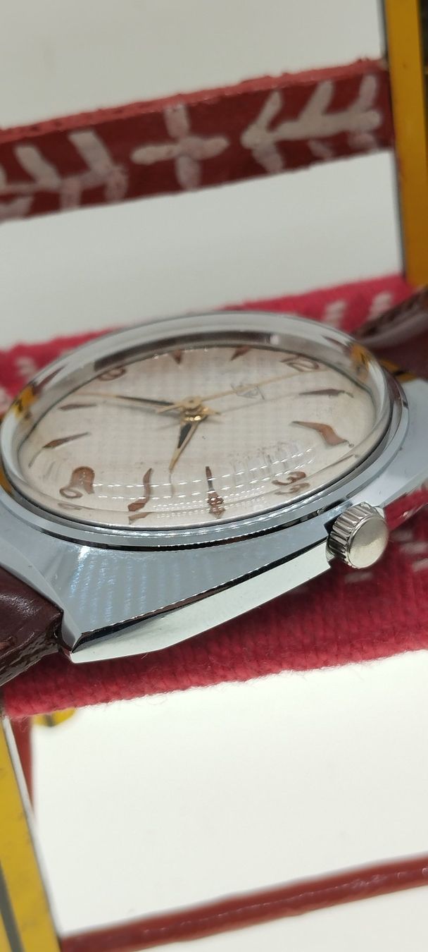 Montres: montre mécanique MP – D'occasion à La Chaux-de-Fonds par jac_9llg 4