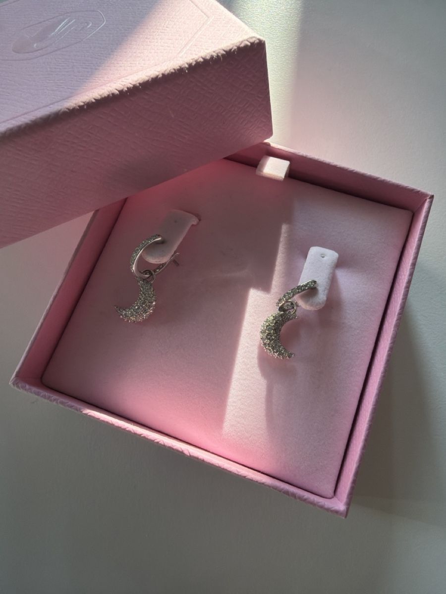 Swarovski Ohrringe & -stecker: Swarovski ohrringe – Neu (gemäss Beschreibung) aus Herisau von Lusi1084