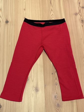 Thermohose 3/4 Peak Performance pink Gr.L