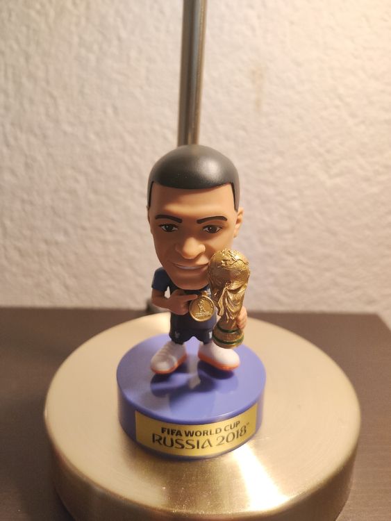 ZURU Ballers FIFA World Cup Super Rare Figure Mbappe WC18 (Neu (gemäss ...